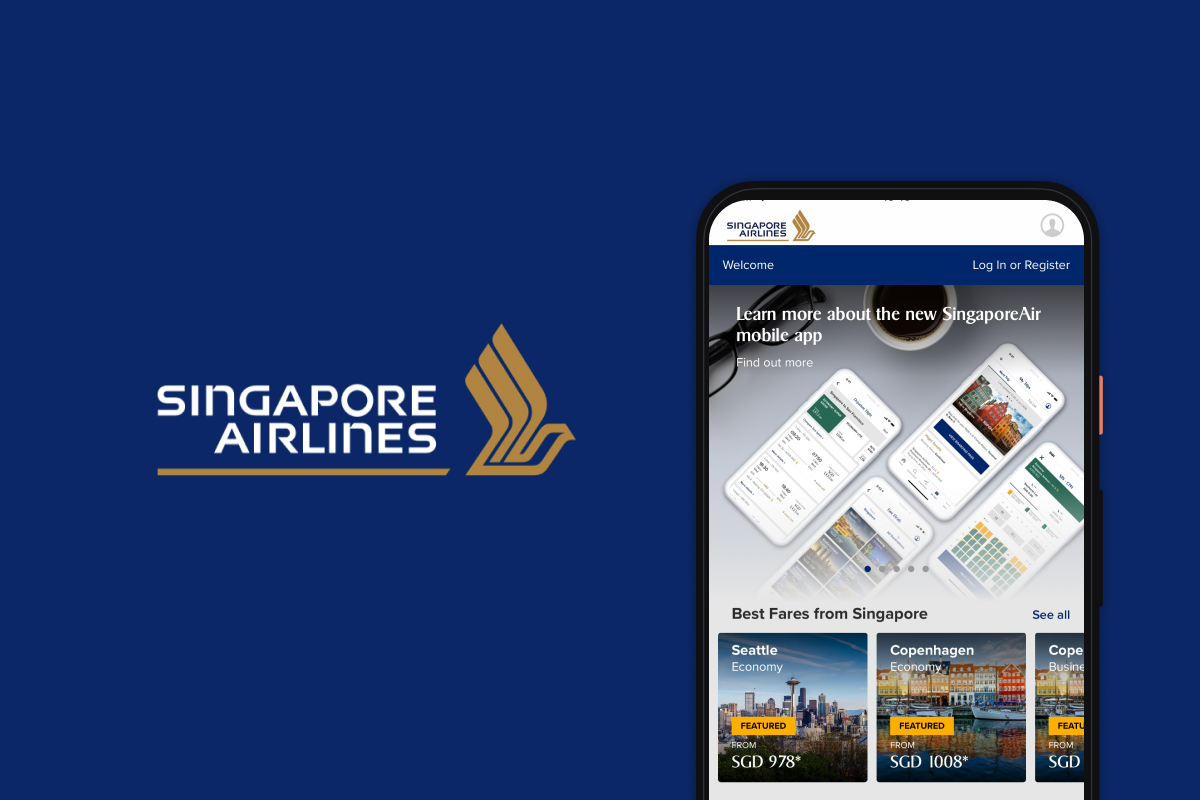 Singapore Airline Consultancy