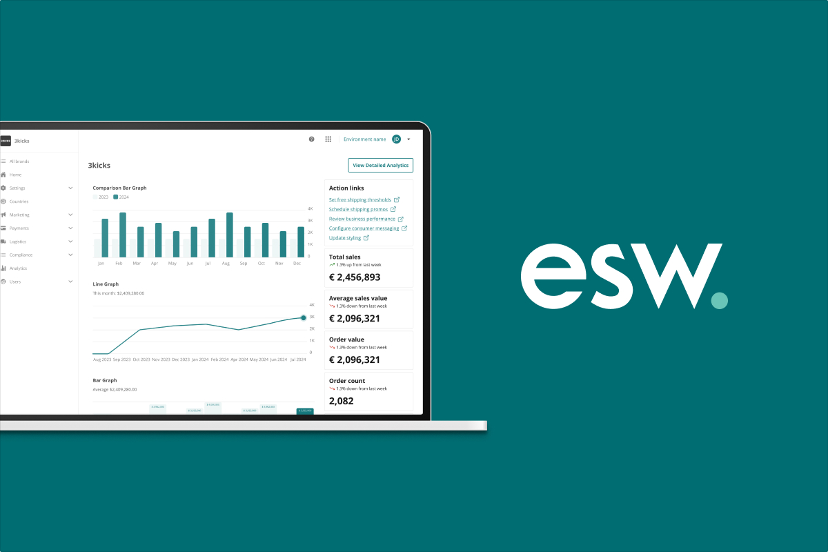 ESW Service Portal Continuous Improvements